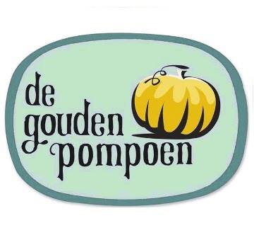 gouden pompoen