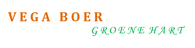 Vega Boer Groene Hart